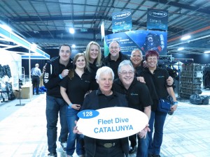 Great Northern Dive Show Team